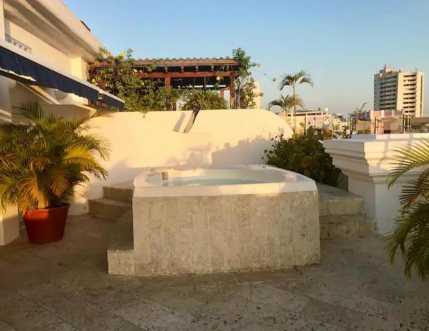 Hermoso Apto En El Corazon De La Ciudad Amurallada Apartment Cartagena (Kolumbien)